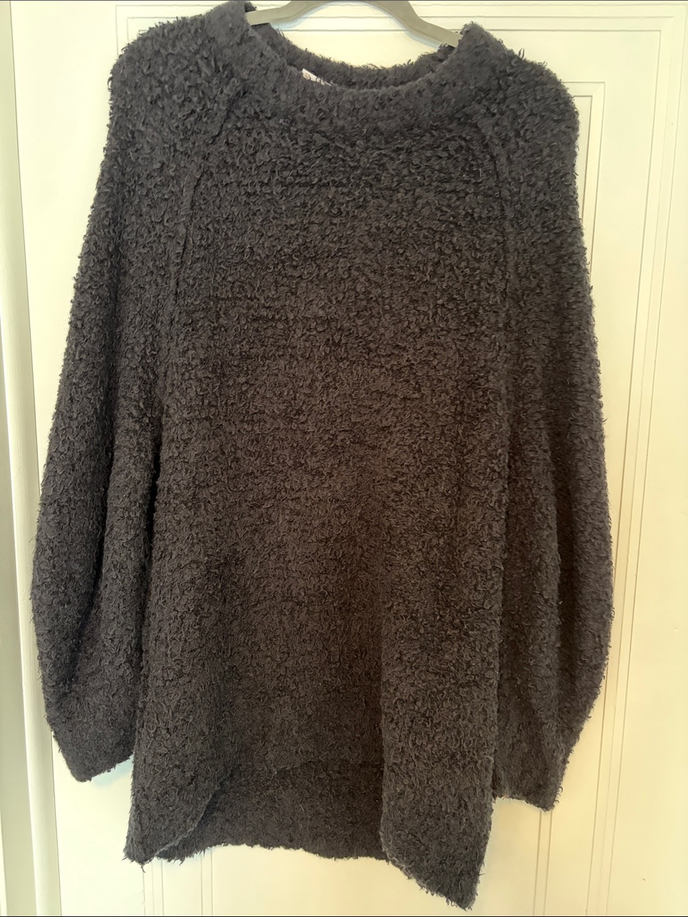 Cozy Women's Free People  Plush Sweater Dress  or oversized sweater